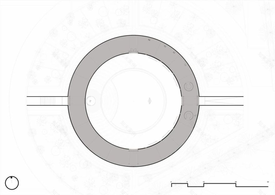 完整纪念馆丨印度丨M9 Design Studio-24