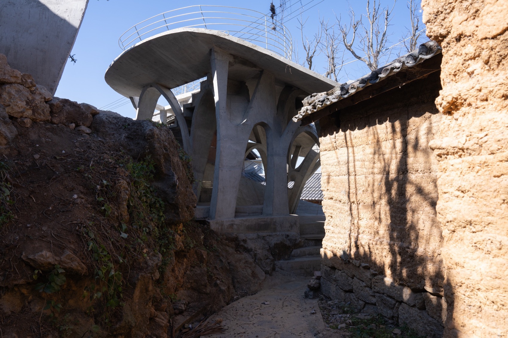 蘑菇蘑菇儿童书屋丨中国大理丨孔祥伟工作室-22