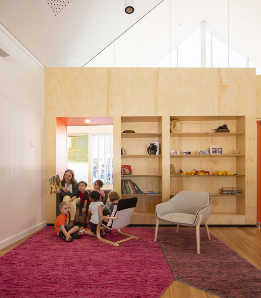 UTS Blackfriars Children’s Centre  DJRD + Lacoste + Stevenson-23