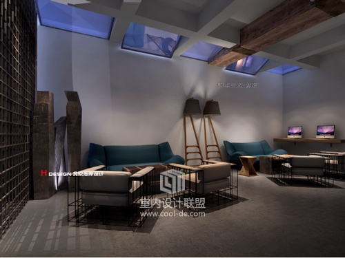 北京海岸---唐庄艺术酒店-3