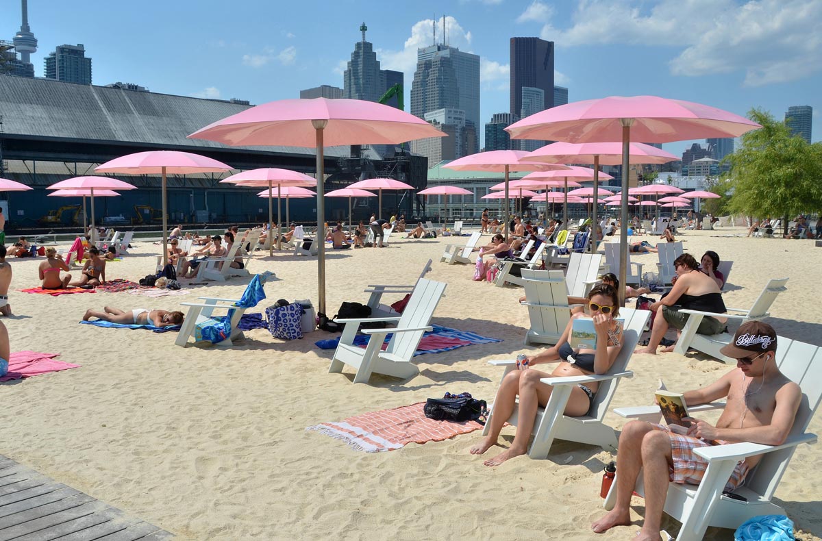 多伦多糖果海滩丨加拿大多伦多丨Claude Cormier + Associés 公司-27