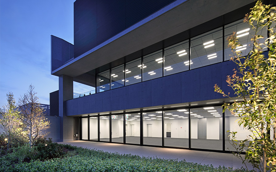 PLAFUS吉祥寺 | 办公 | Projects | NIKKEN SEKKEI LTD-3