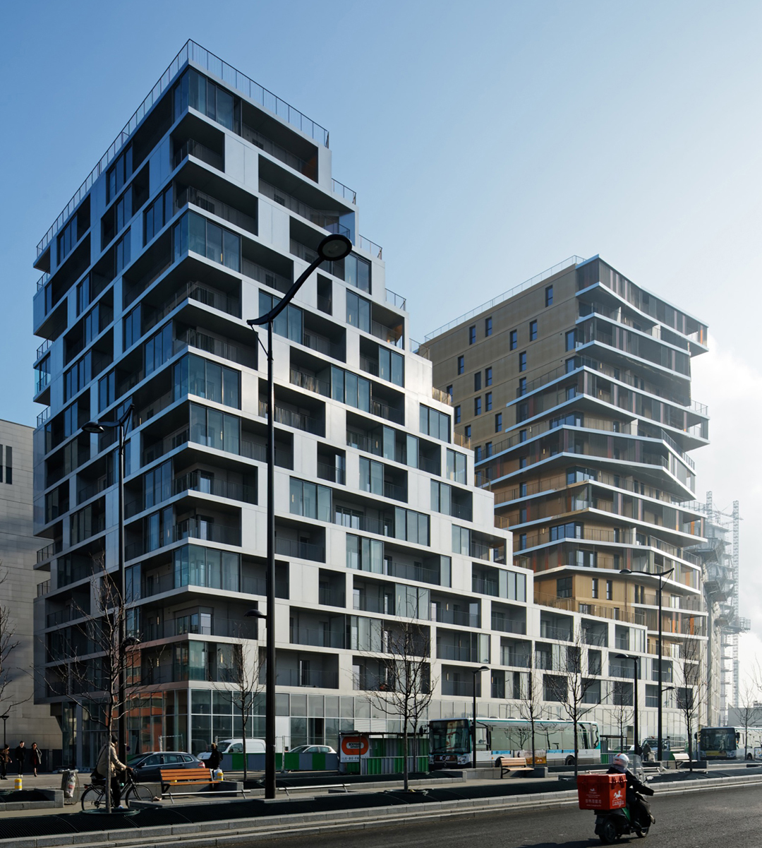 彩色多变的房子-6