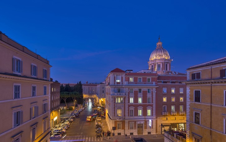 罗马 JK Place 酒店-2