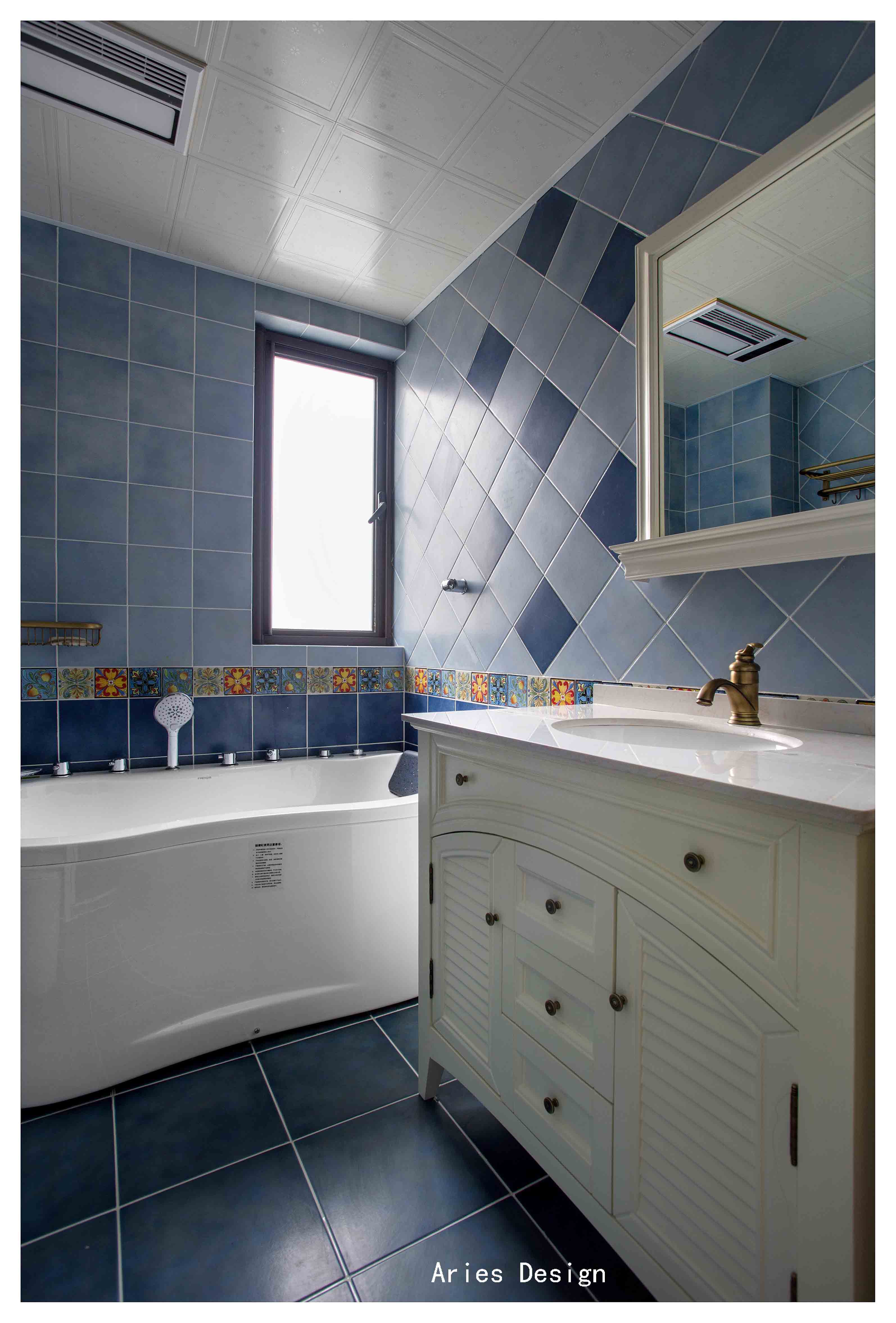 中海寰宇天下【宁波】·杨多来打造 110 平小美式温馨家居-45