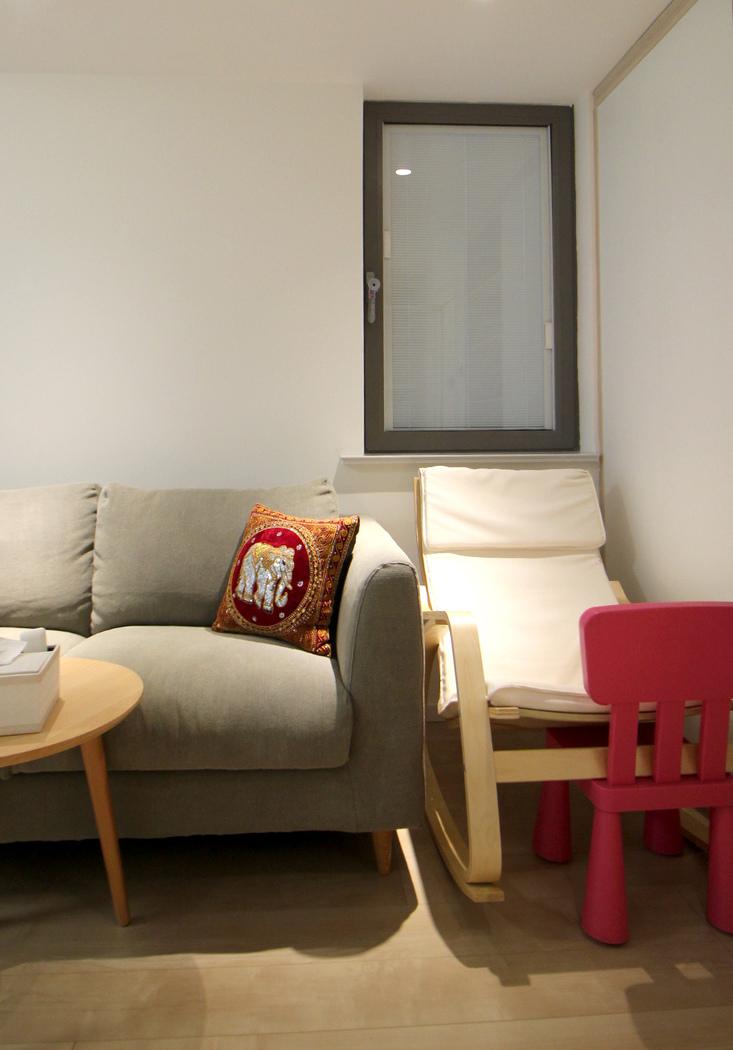 小户型变身宽敞明亮家居设计-34