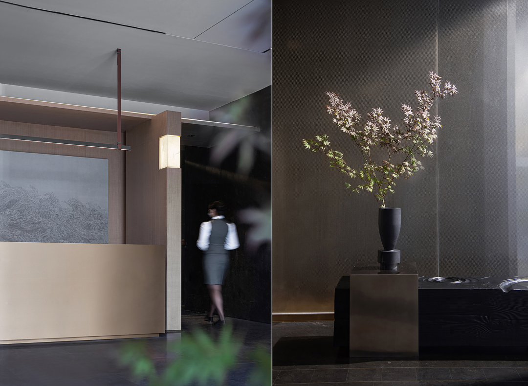 南京中海观文澜丨中国南京丨春山秋水美学,水平线设计-11