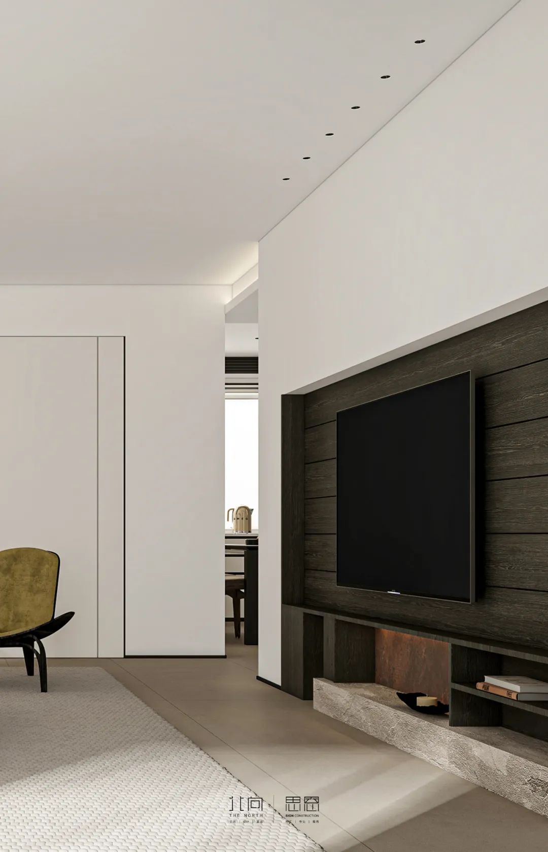 明亮黑打造生活仪式丨北向·思恩-24