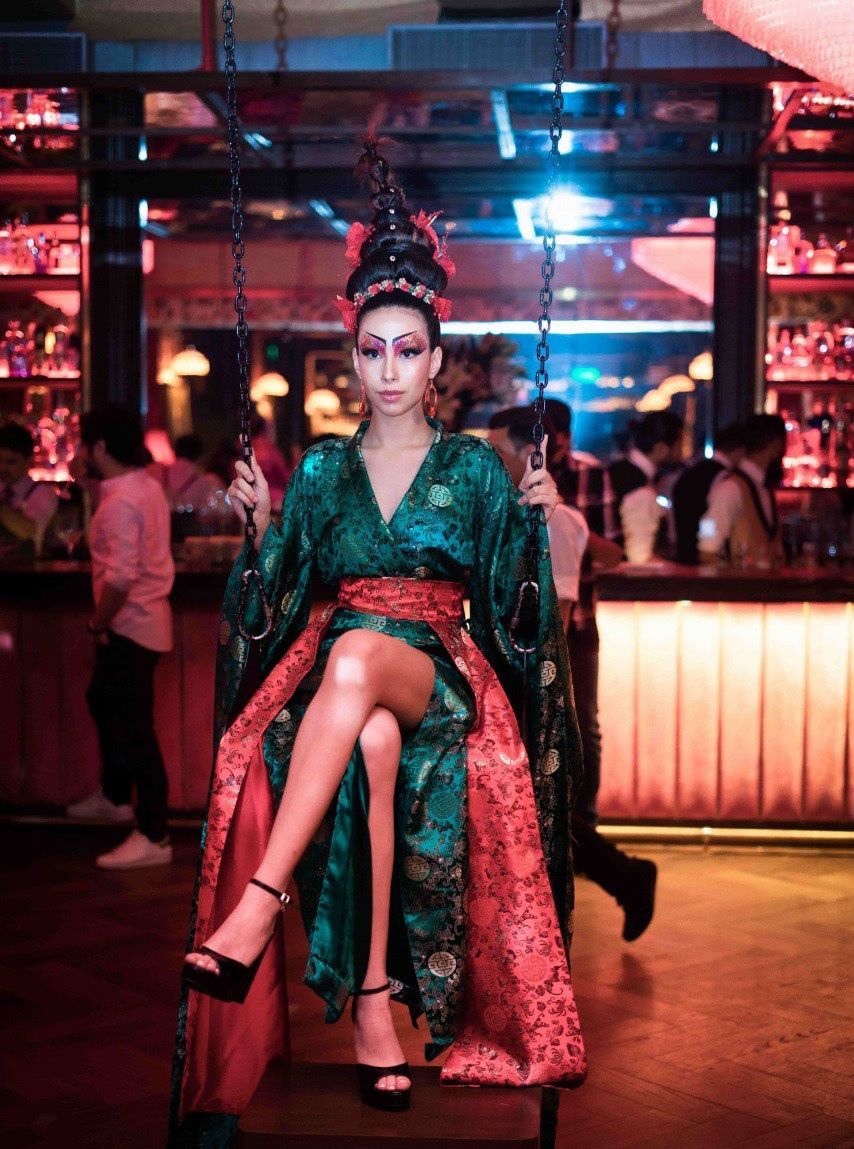 丨印度新德里丨艺术家兼文案撰写人Freddy Birdy-9