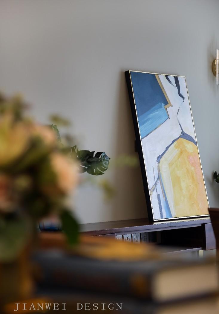 胡桃木的温馨之家-33