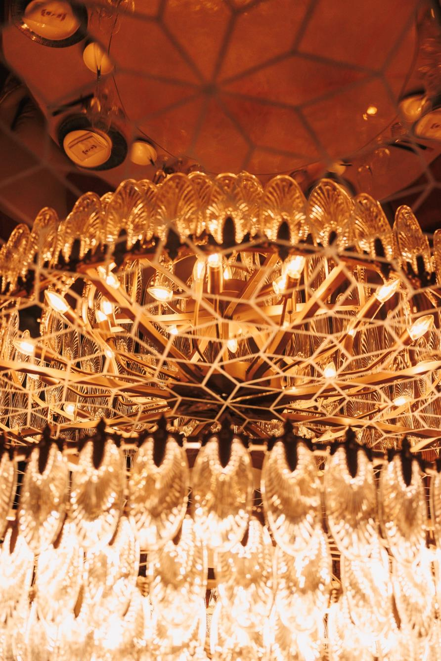 迪拜唐人馆丨阿联酋迪拜丨PANORAMA泛纳设计集团-60