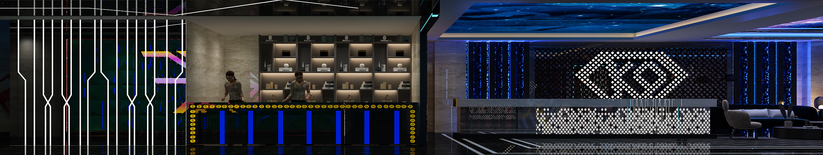 梦境般的足浴空间，体验身心舒缓之旅-3