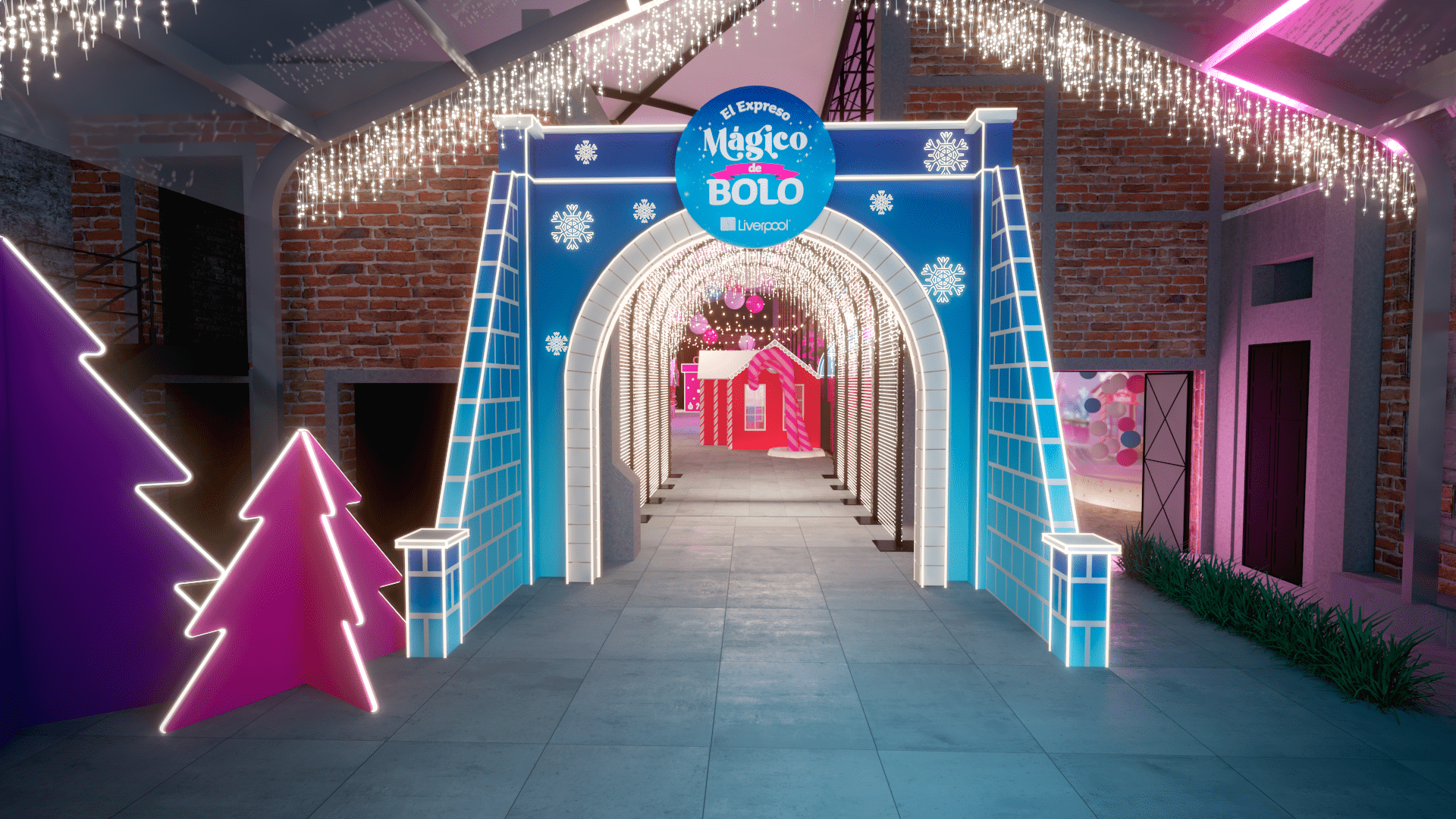 Liverpool - Expresso Mágico de Bolo-8