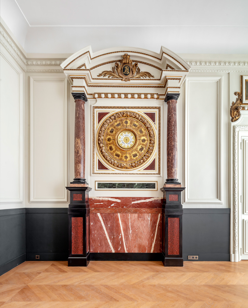 ULTEAM 办公室改造丨法国巴黎-42