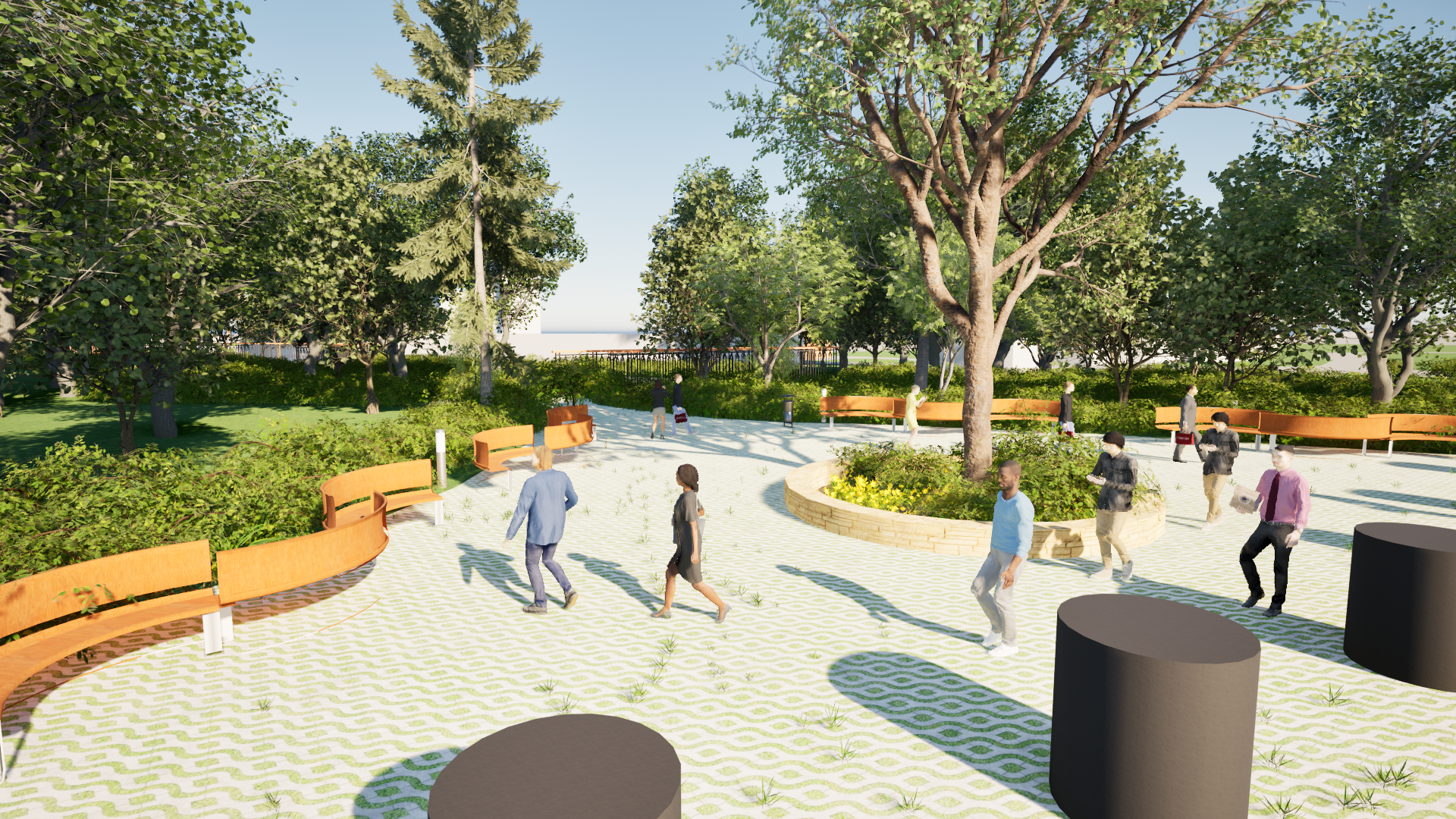 The Living Weave - Revitalization of Langat RIver-1