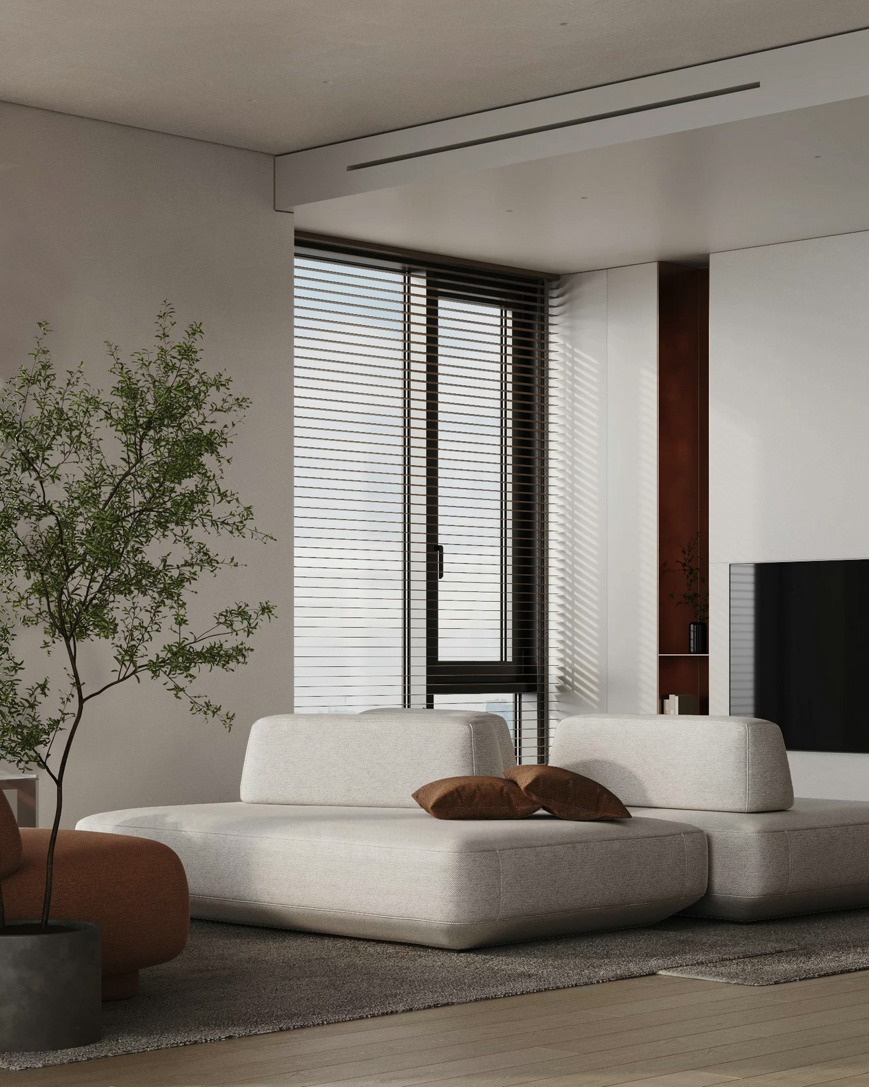 78㎡小空间公寓设计 超多细节！-4