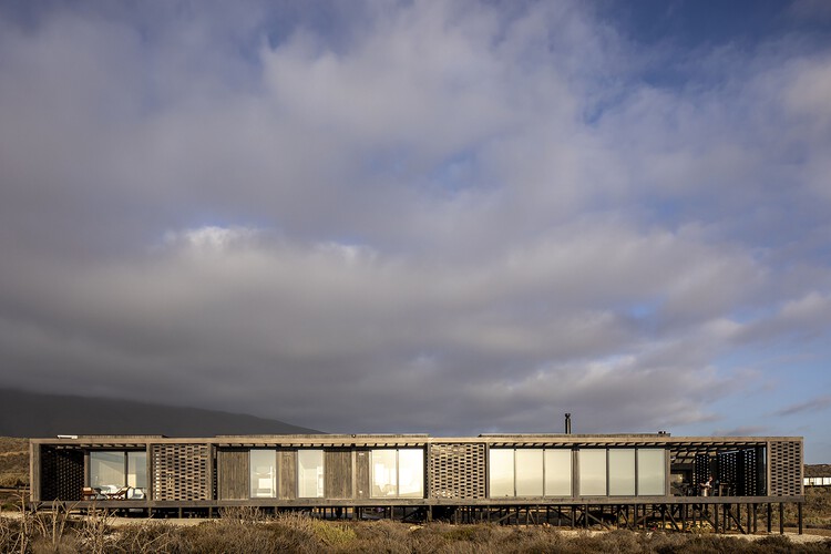 智利海边的环保住宅 G+D House丨Guimpert Atelier Arquitectura-2