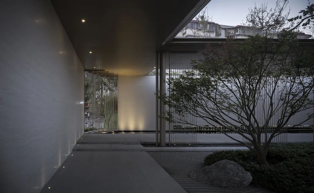 悦玺道 | 书院气质的山水画境-31