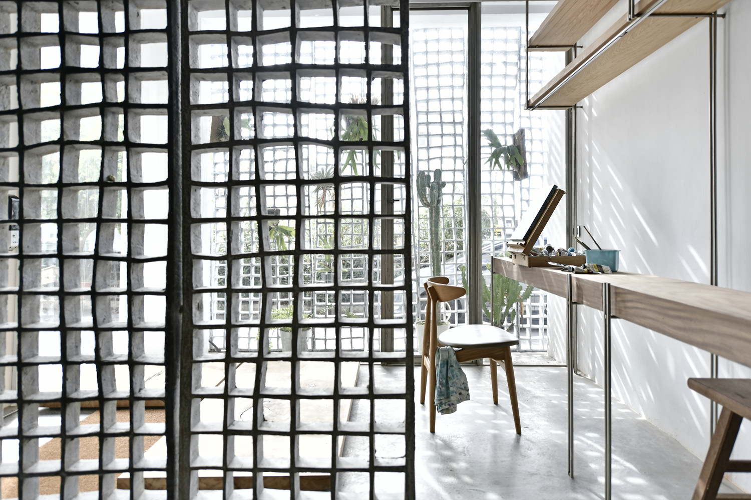 台中 58 号住宅丨中国台中丨FCHY 建筑师实验室-8