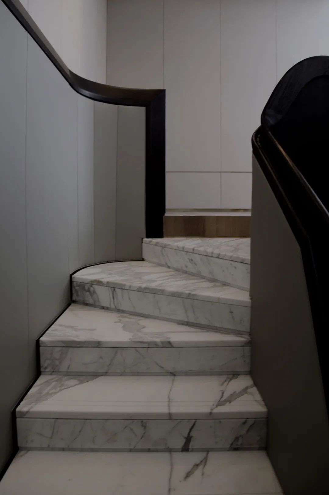 黄浦滩名苑禅境·云顶丨中国上海丨无间设计-25