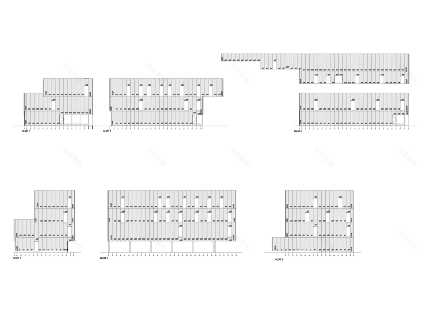 埃布罗河畔的绿色校园 · URV 大学校园设计-80