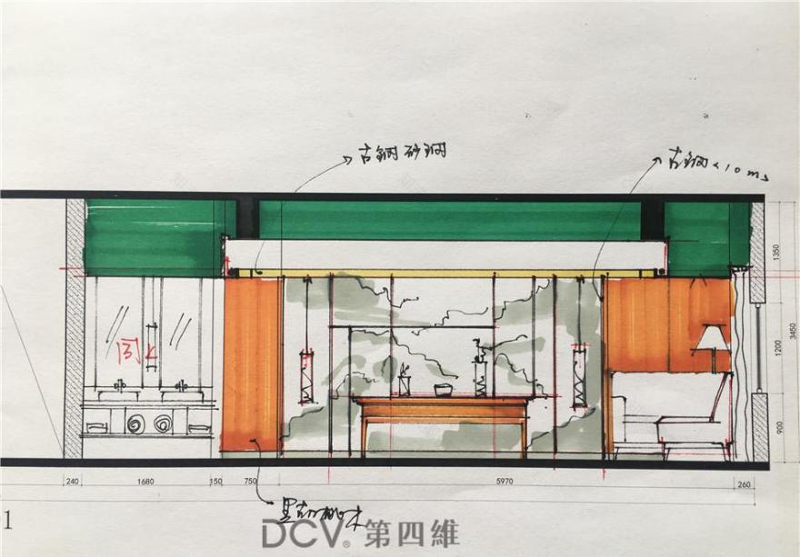 陕西工商学院洲际酒店实训基地-31