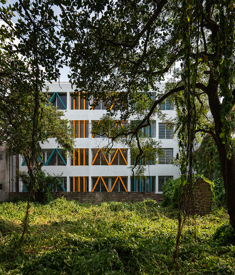 KLE Sanskruti Pre-primary school，小学丨印度丨Shreyas Patil Architects-12