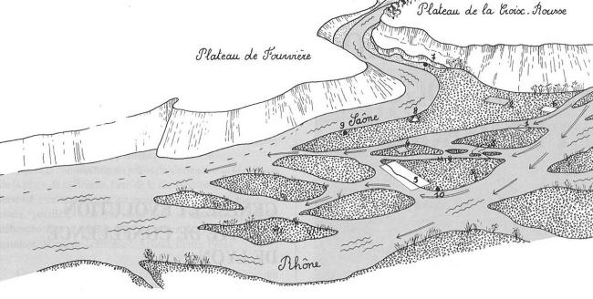 里昂康弗伦斯区重建丨法国里昂-12