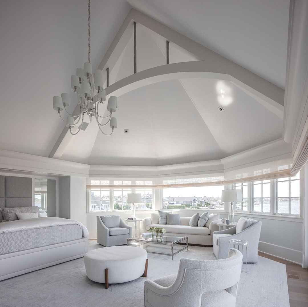 航海主题海湾景观海滨庄园丨美国新泽西-21