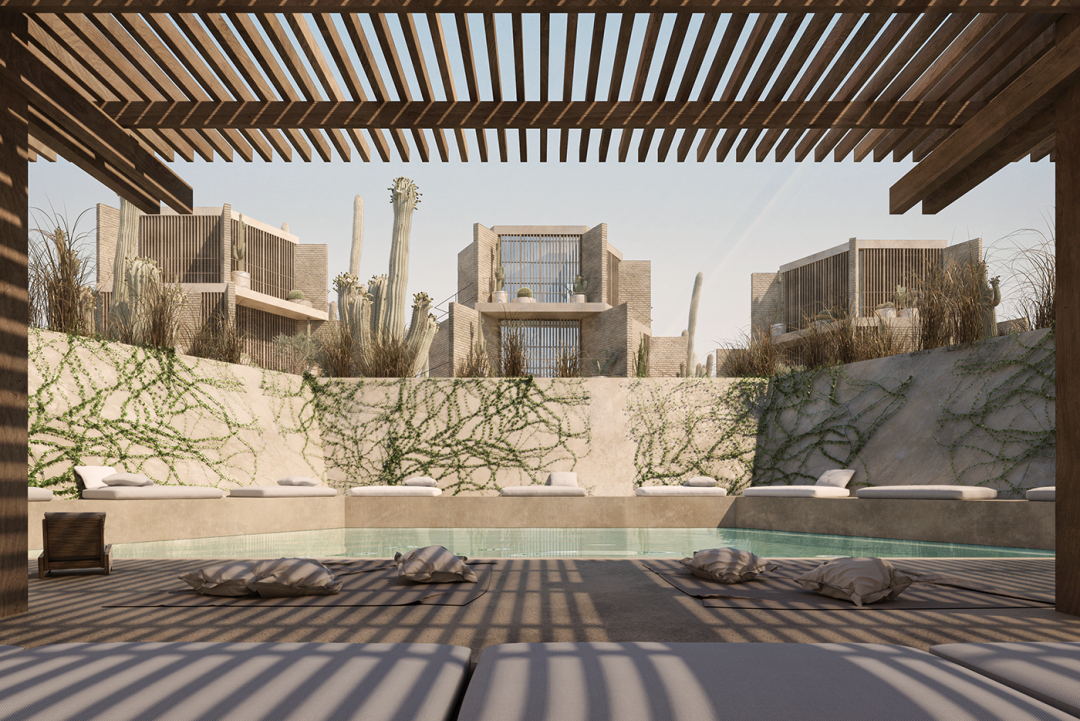 皮纳尔之家丨墨西哥丨V Taller-92