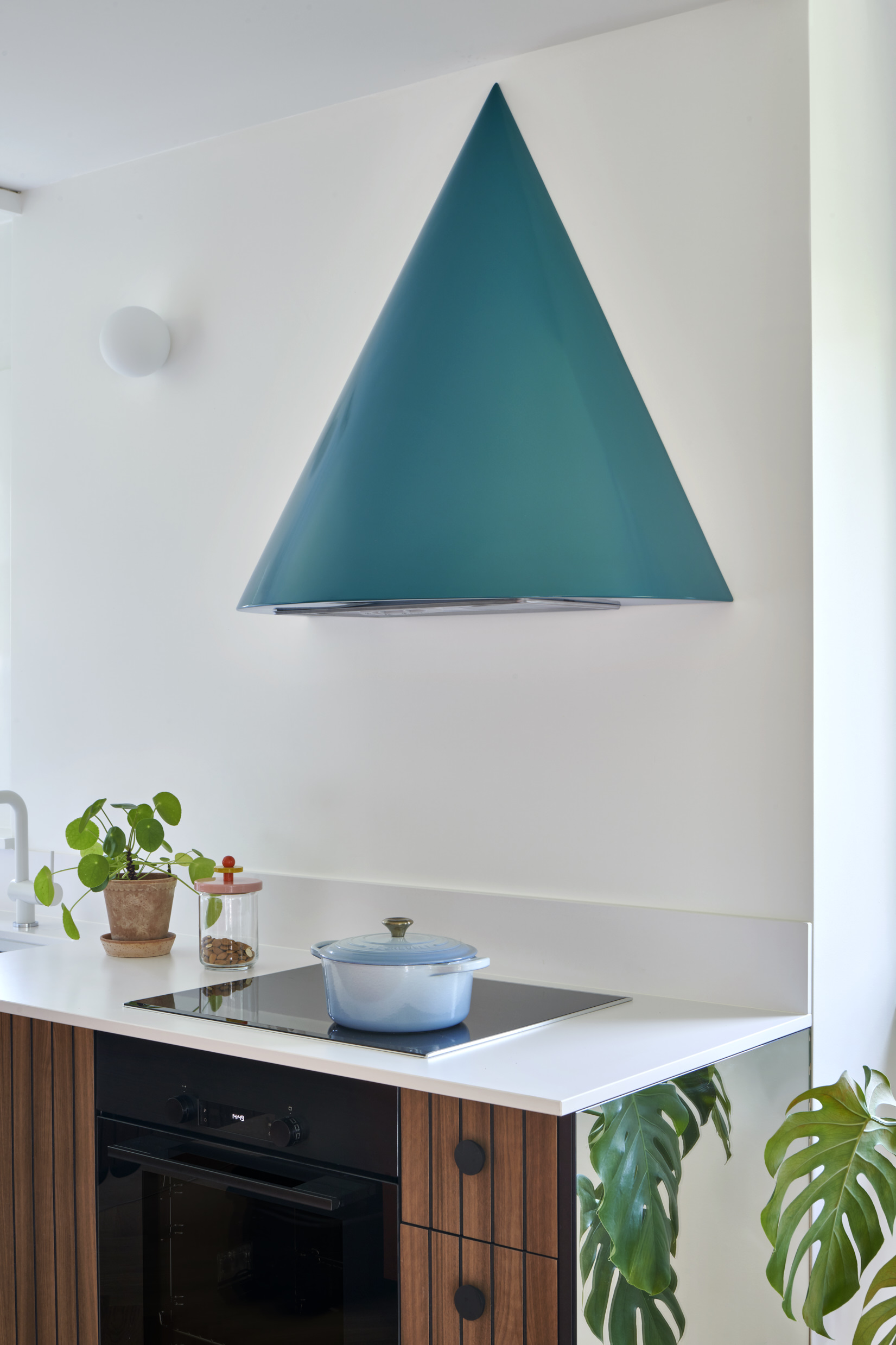 瑞士 Sion 公寓丨Coci 工作室-3