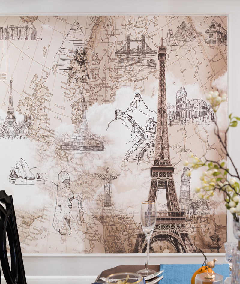 邂逅之美 | 复地东湖国际简美混搭家居设计-2