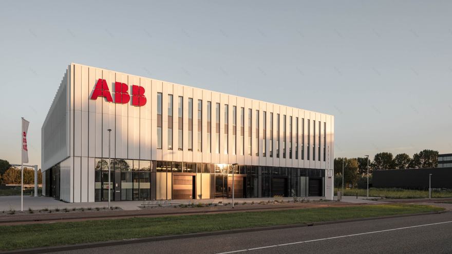 ABB Delft 总部与研发中心-16