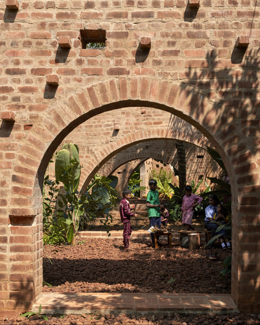 地下废墟,阈值丨印度丨阈值建筑事务所-26