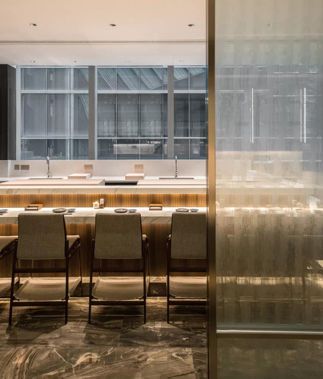 玄鮨丨中国香港丨执见设计-39