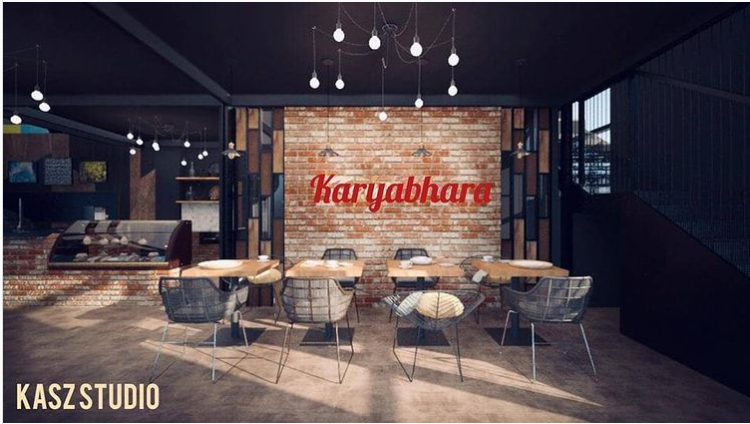 FUNKY + INDUSTRIAL STYLE CAFE IN MALAYSIA-1