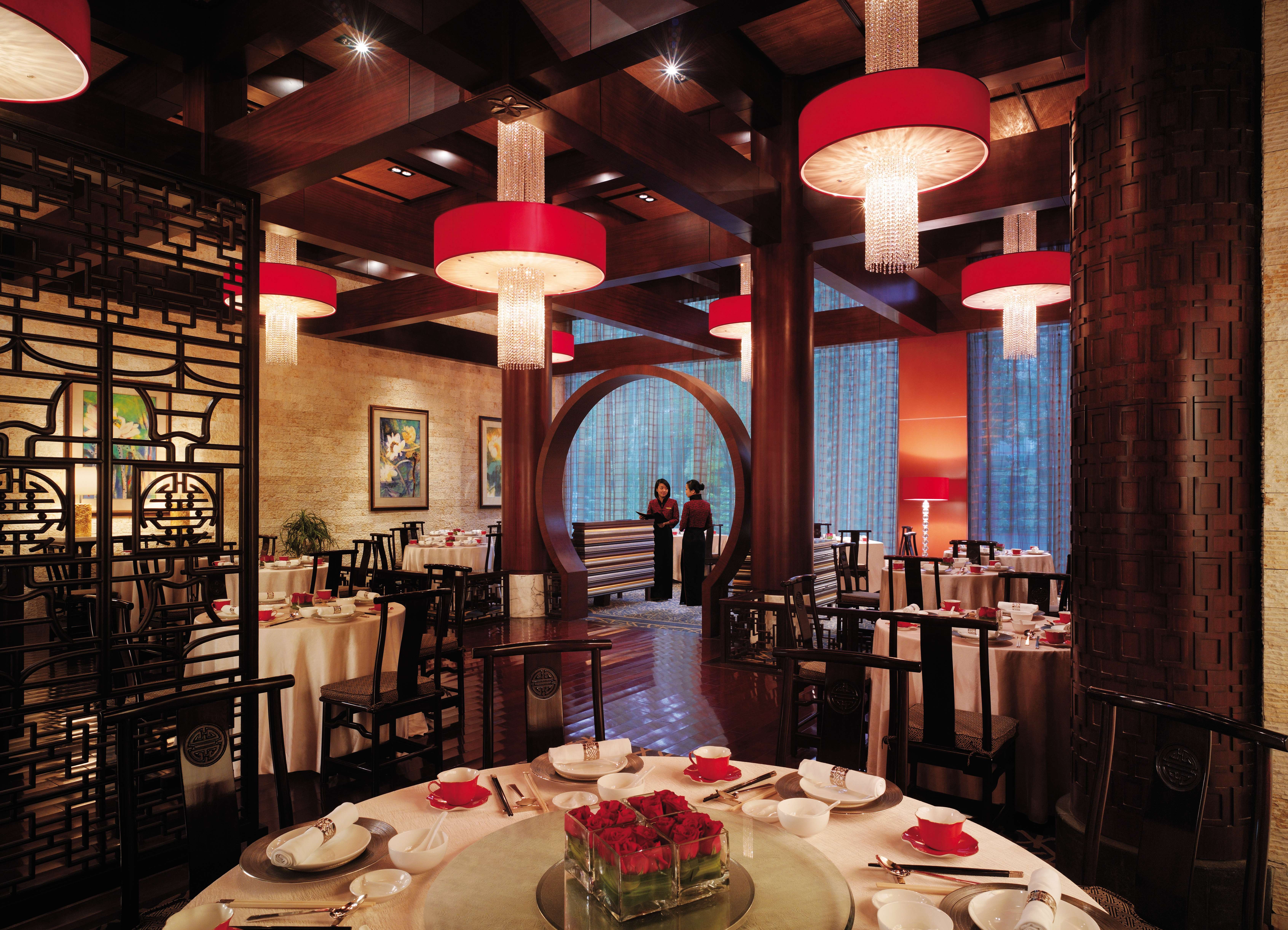 中国西安Shangri La Hotel, Xian-1