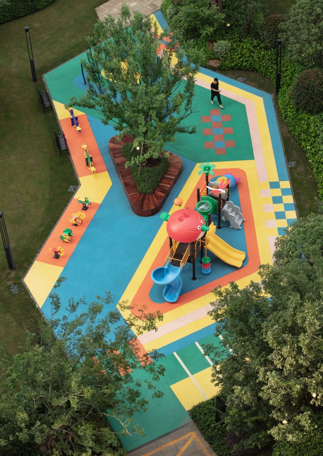  大拙景观丨温州中梁地产滨江壹号 景观设计 丨中国浙江-42