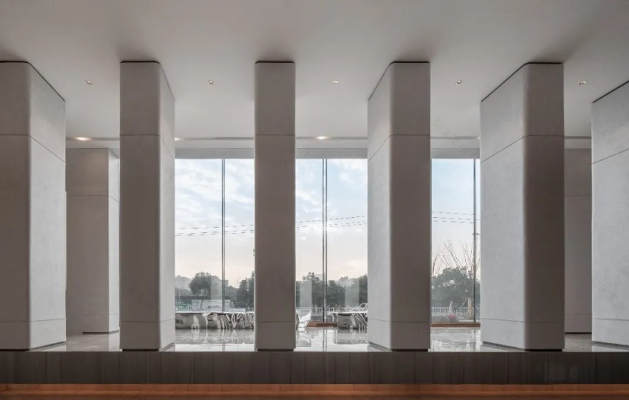 致逸设计丨舟山金地峯范府 建筑设计 丨中国舟山-33