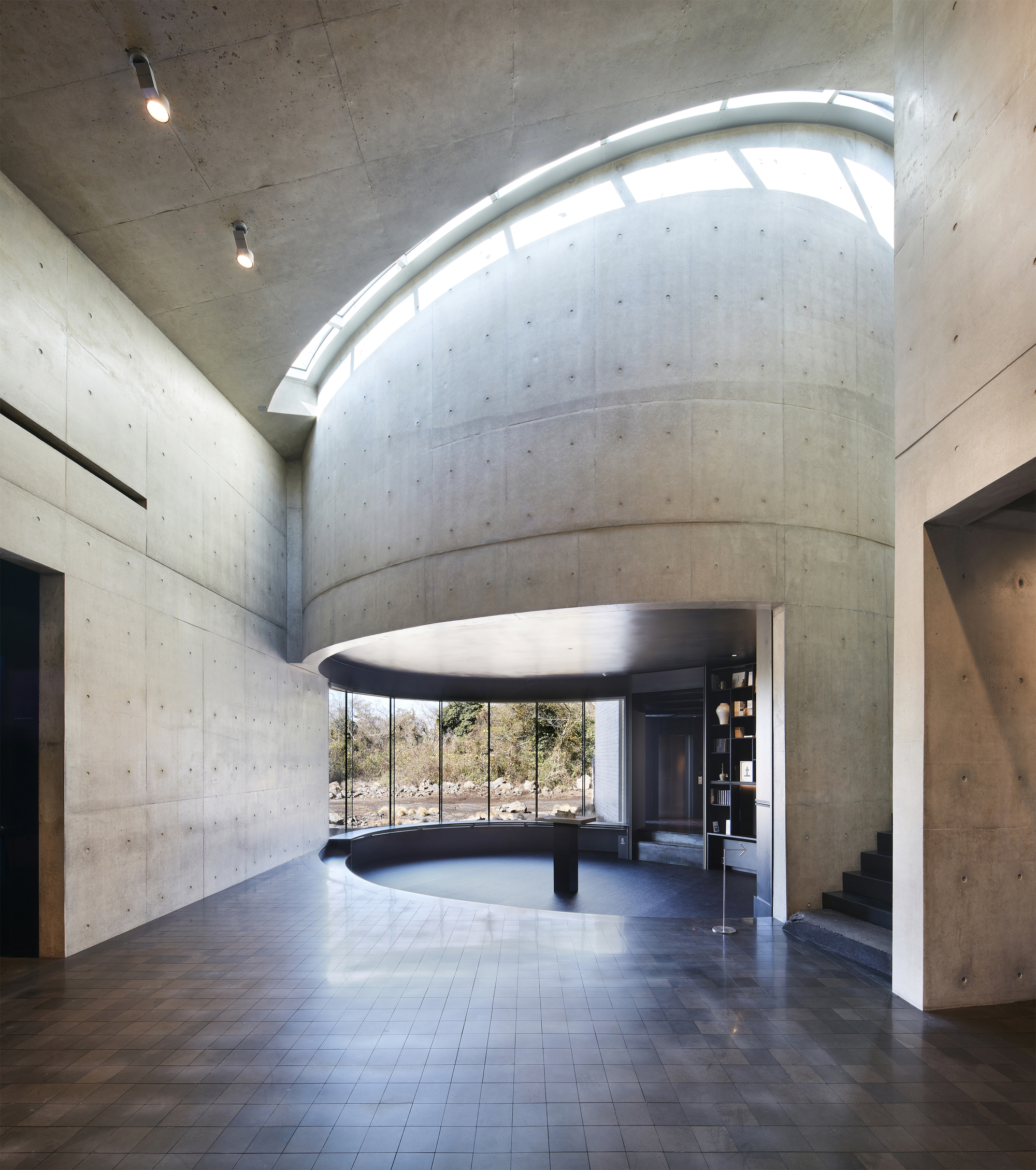 博物馆丨韩国丨Itm Yooehwa Architects-23