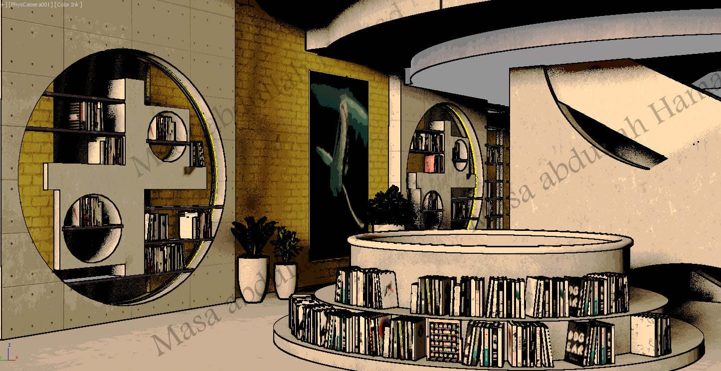 Library Design-7