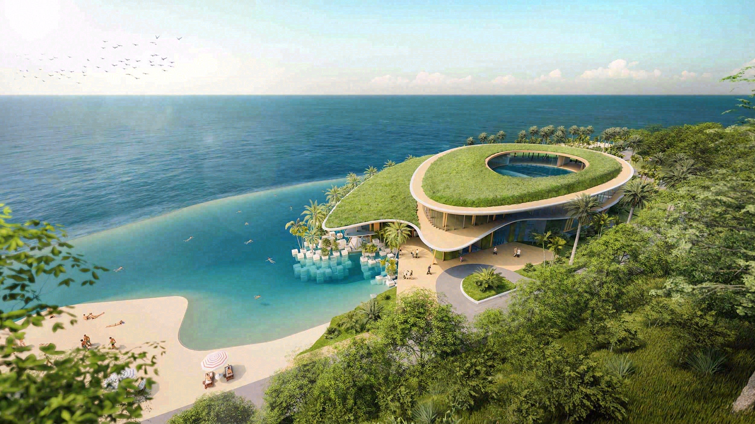 NDA Group | Zhuhai Sanjiao Island Ecological Resort Hotels - CN-3