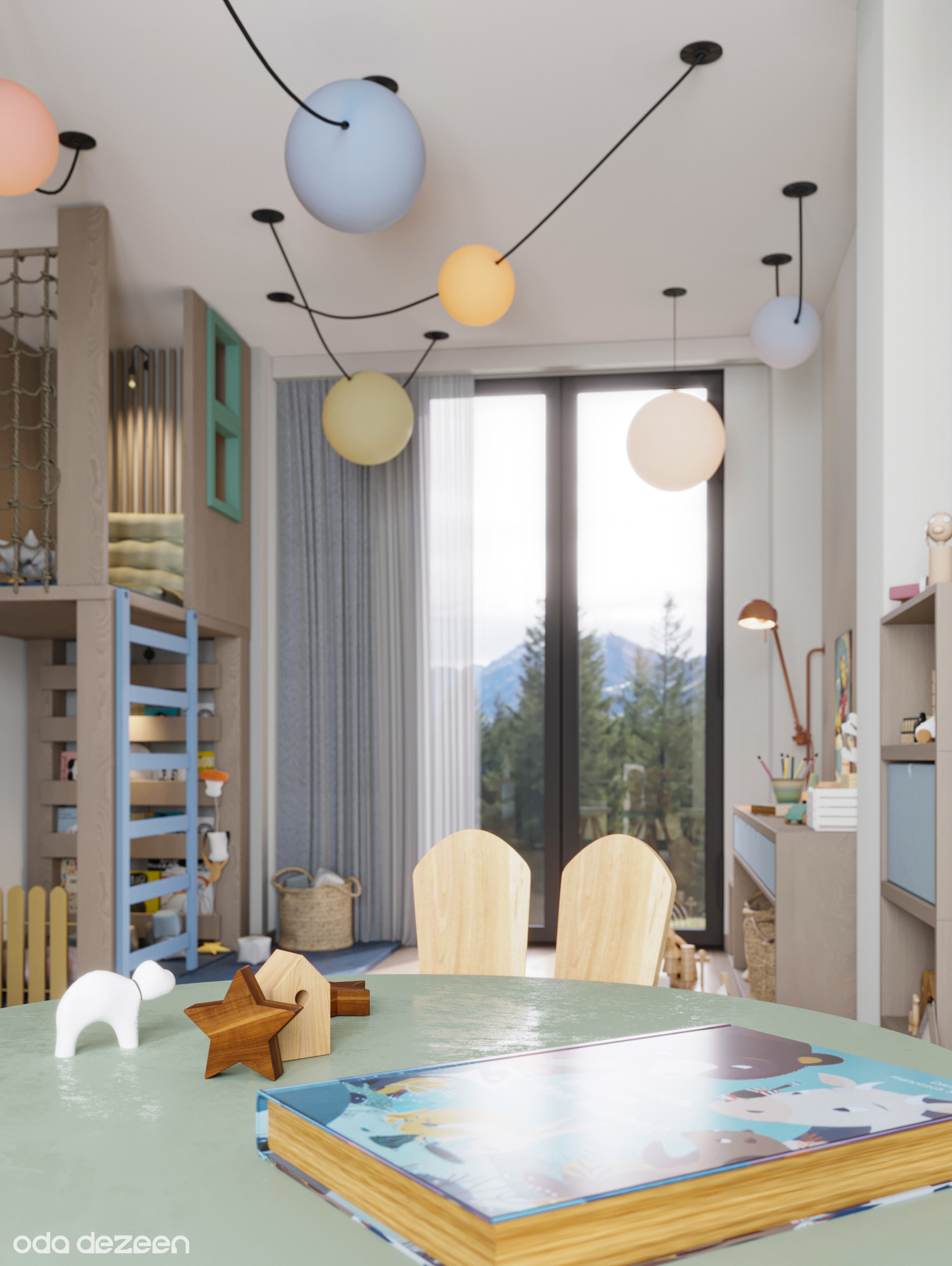 私人住宅室内设计-63