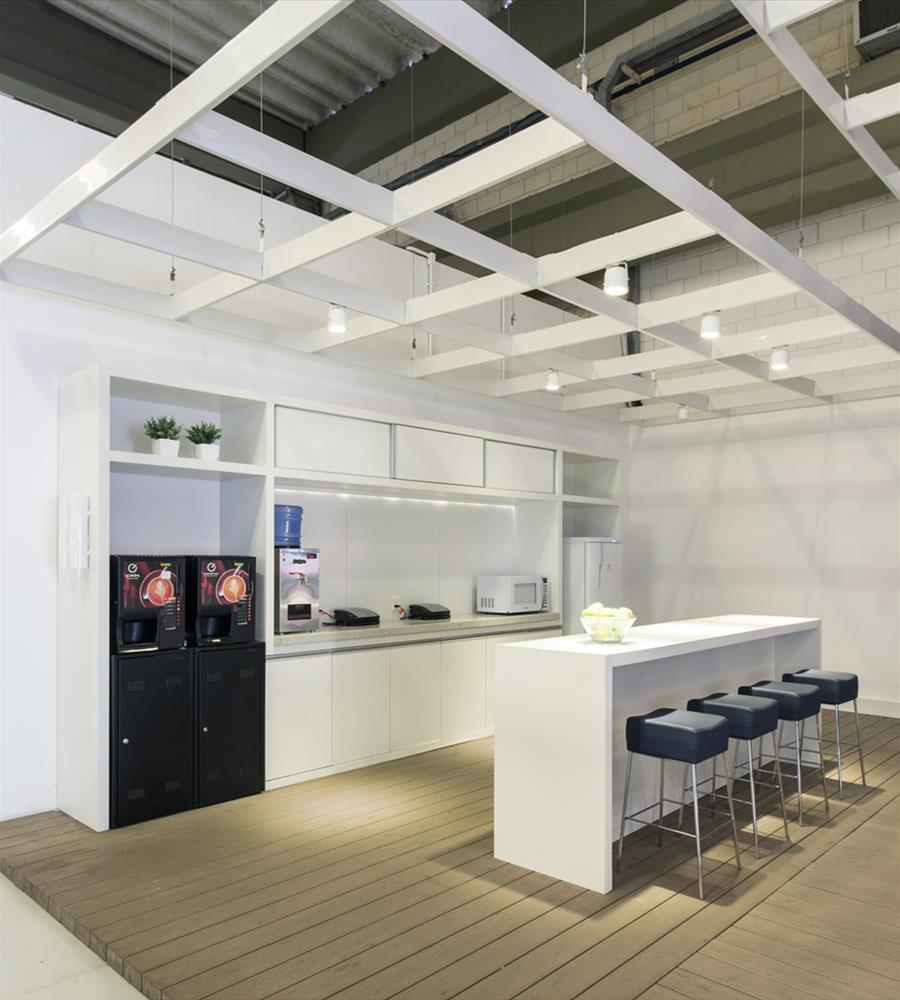 Braskem 空间 de Descompressão · 员工休息的创新设计-5