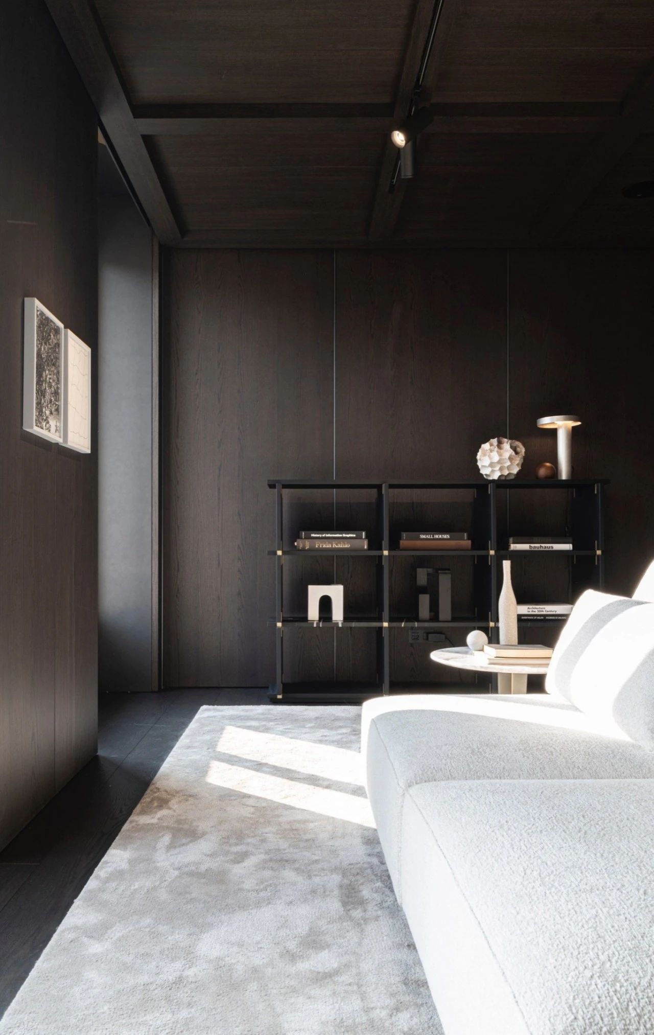 新作 Vincent Van Duysen，3000m²米兰宫殿的古典实验-50