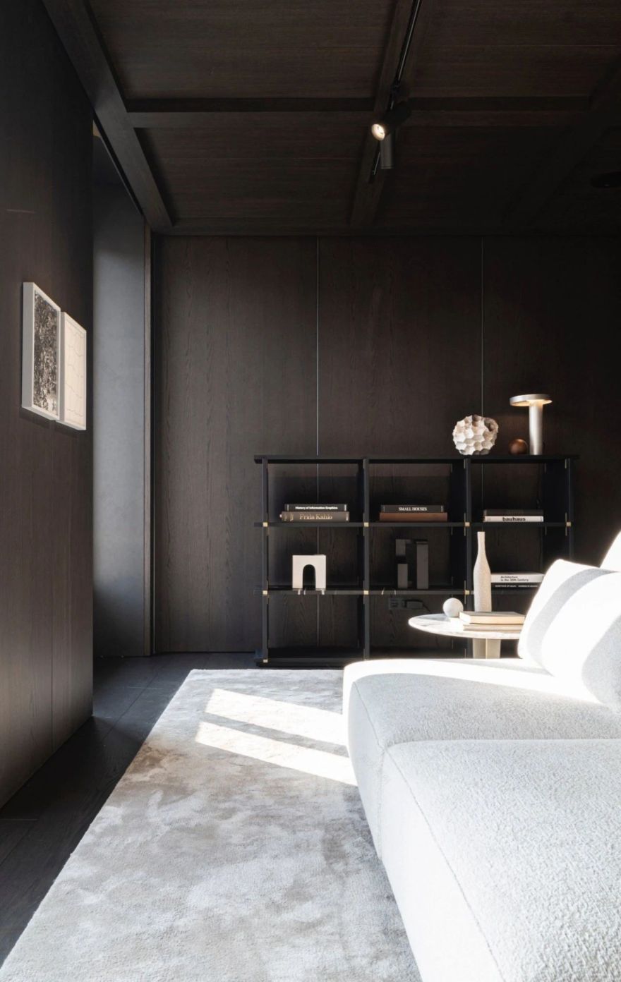 新作 Vincent Van Duysen,3000m²米兰宫殿的古典实验-50