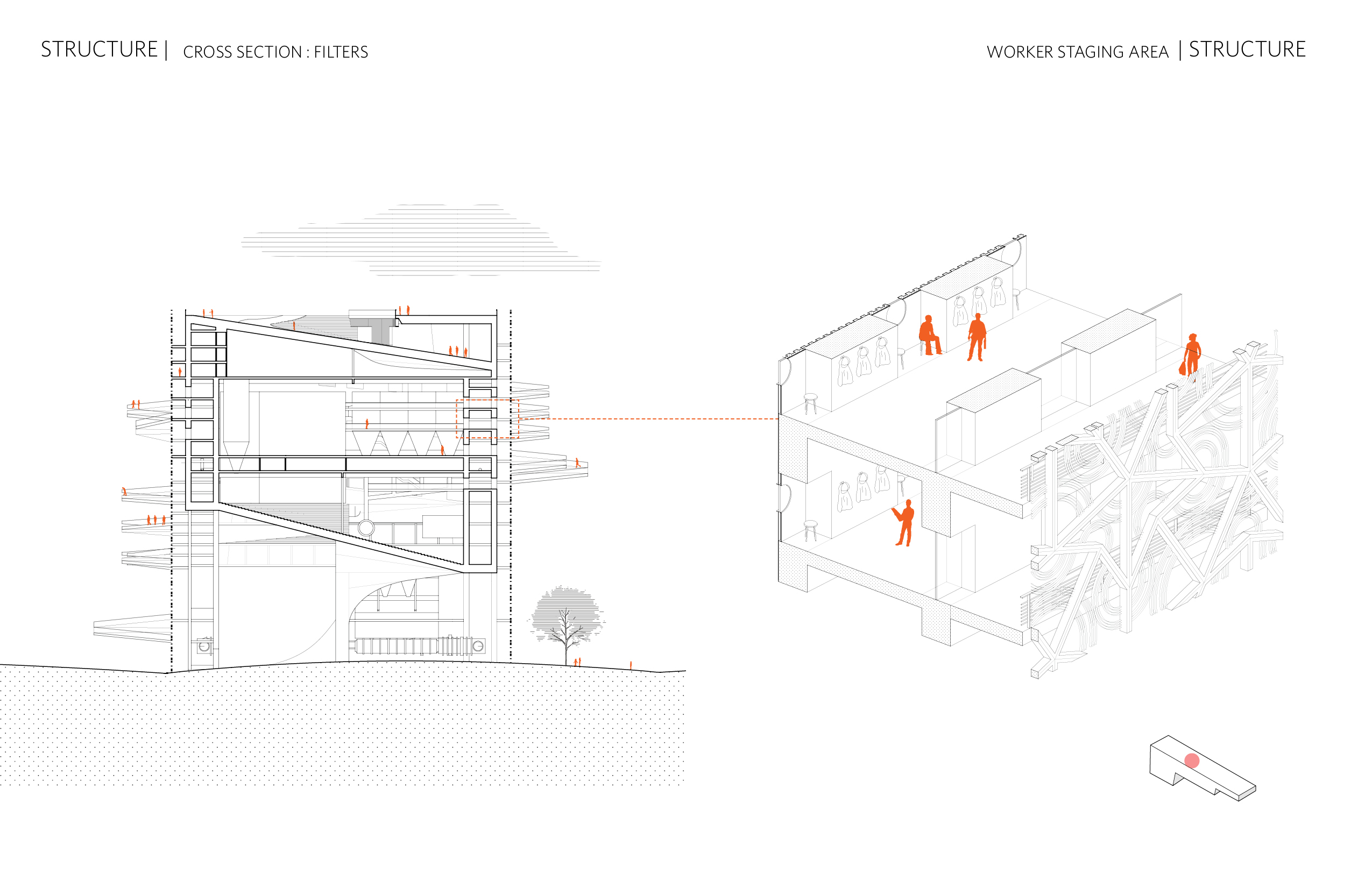 瑞典环保清真寺 | 废物能源与社群融合的创意设计-26
