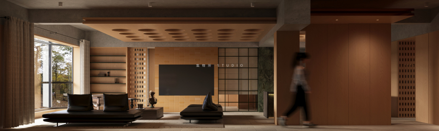 森林之屋丨中国武汉丨集物所 STUDIO-44