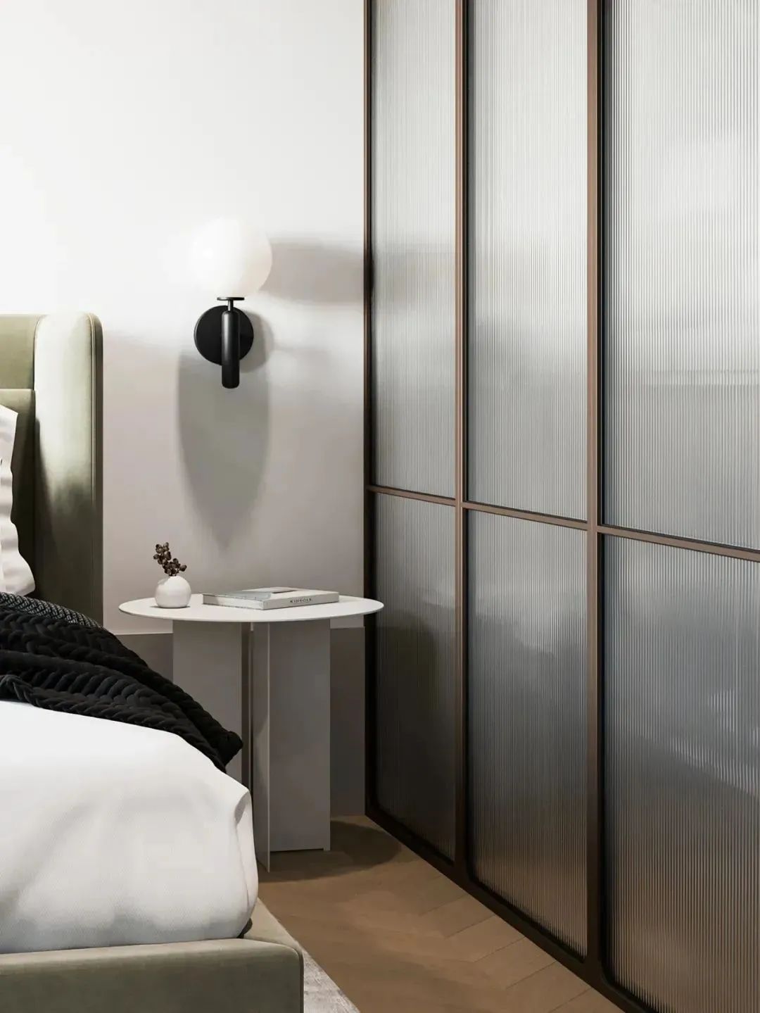 莫斯科公寓丨俄罗斯莫斯科丨Bureau Slovo-34