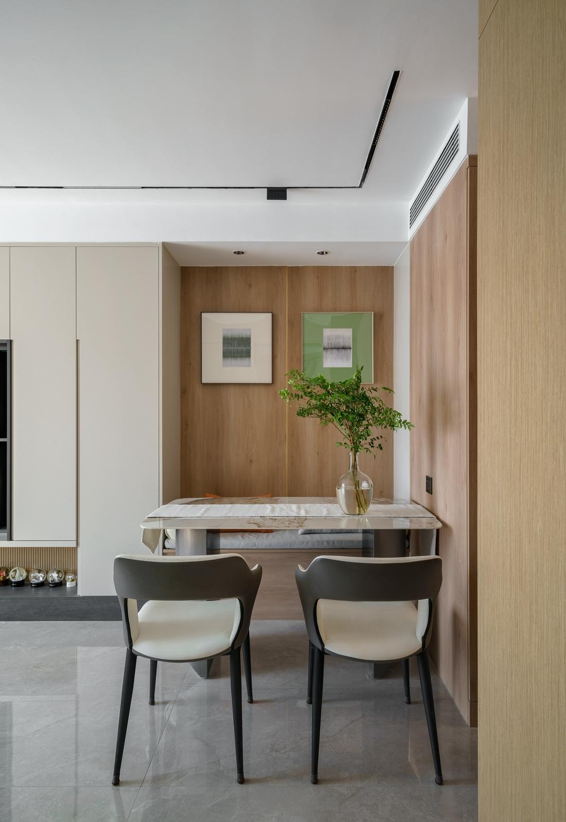 65㎡小户型变身宽敞空间-18